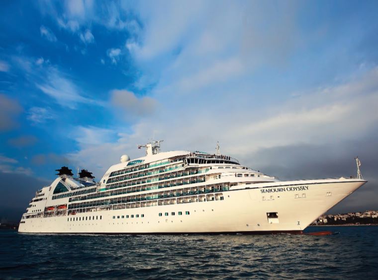 Seabourn Odyssey